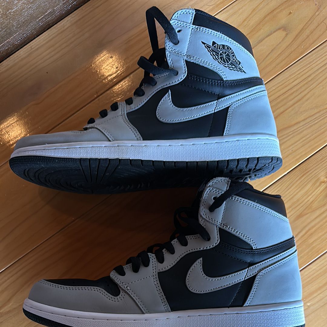 Nike Air Jordan 1 High OG "Shadow 2.0"