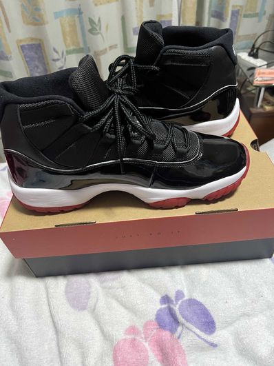 Nike Air Jordan 11 Retro "Bred"