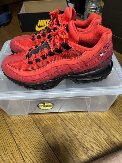Nike Air Max 95 OG "Habanero Red"