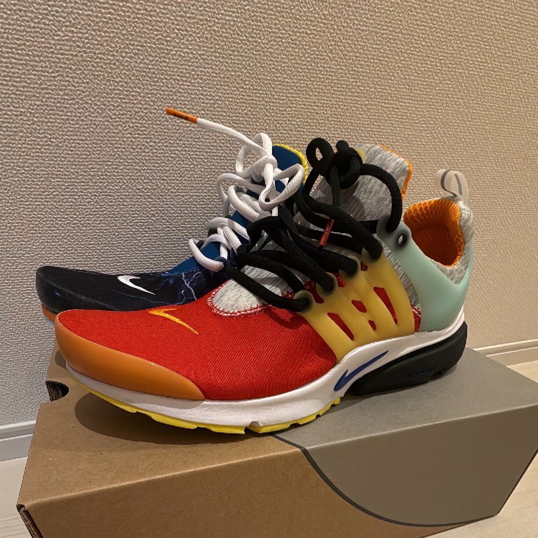 Nike Air Presto "What The"