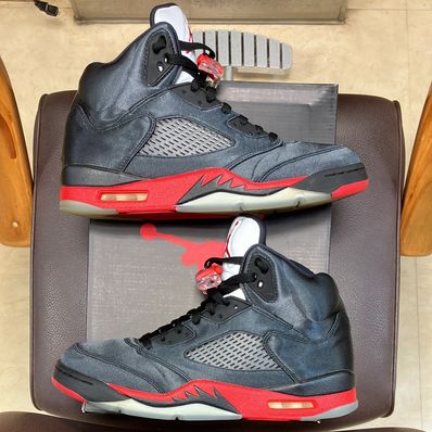 Air Jordan 5 Satin