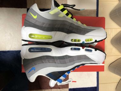 Nike Air Max 95 "Greedy 2.0"