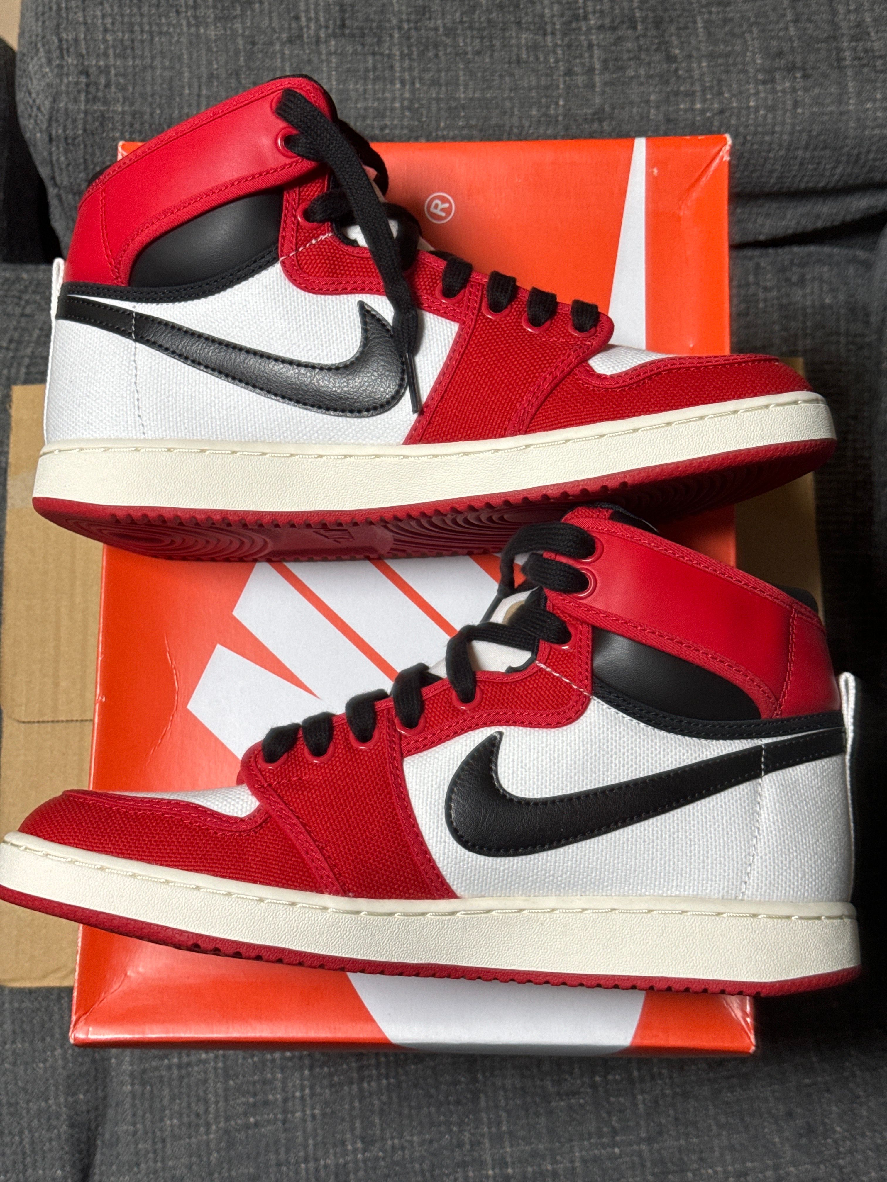 Nike Air Jordan 1 KO High "Chicago"