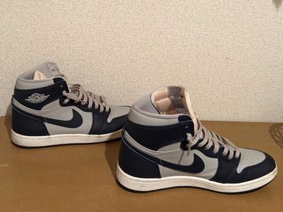 Nike Air Jordan 1 High 85 "Georgetown"