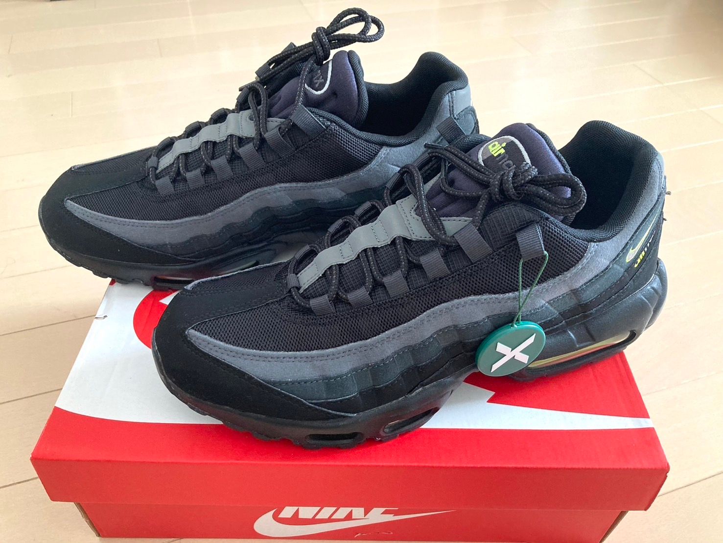 Nike Air Max 95 "Retro Logo"