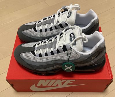 Nike Air Max 95 "Grey Jewel"