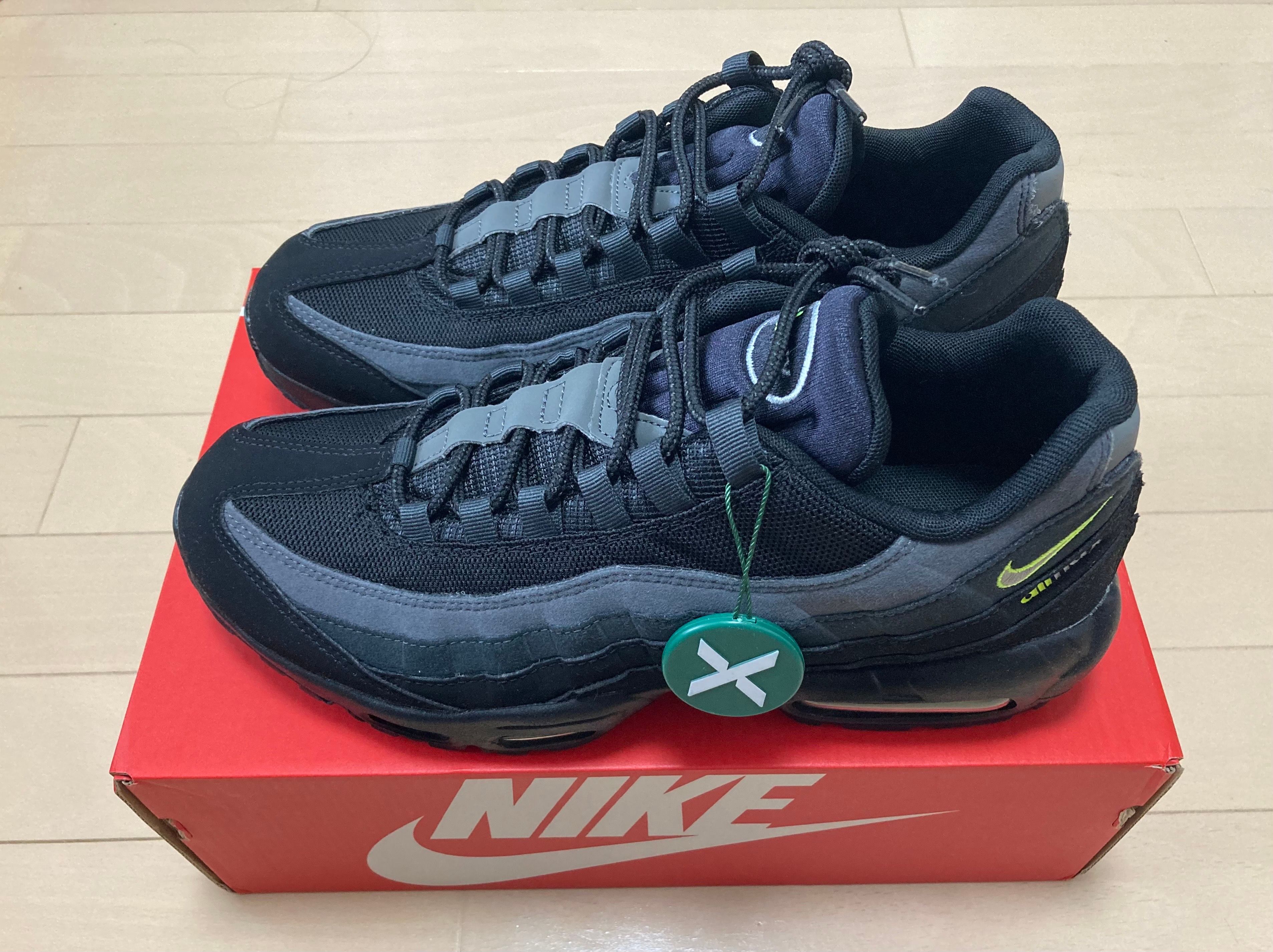 Nike Air Max 95 "Retro Logo"