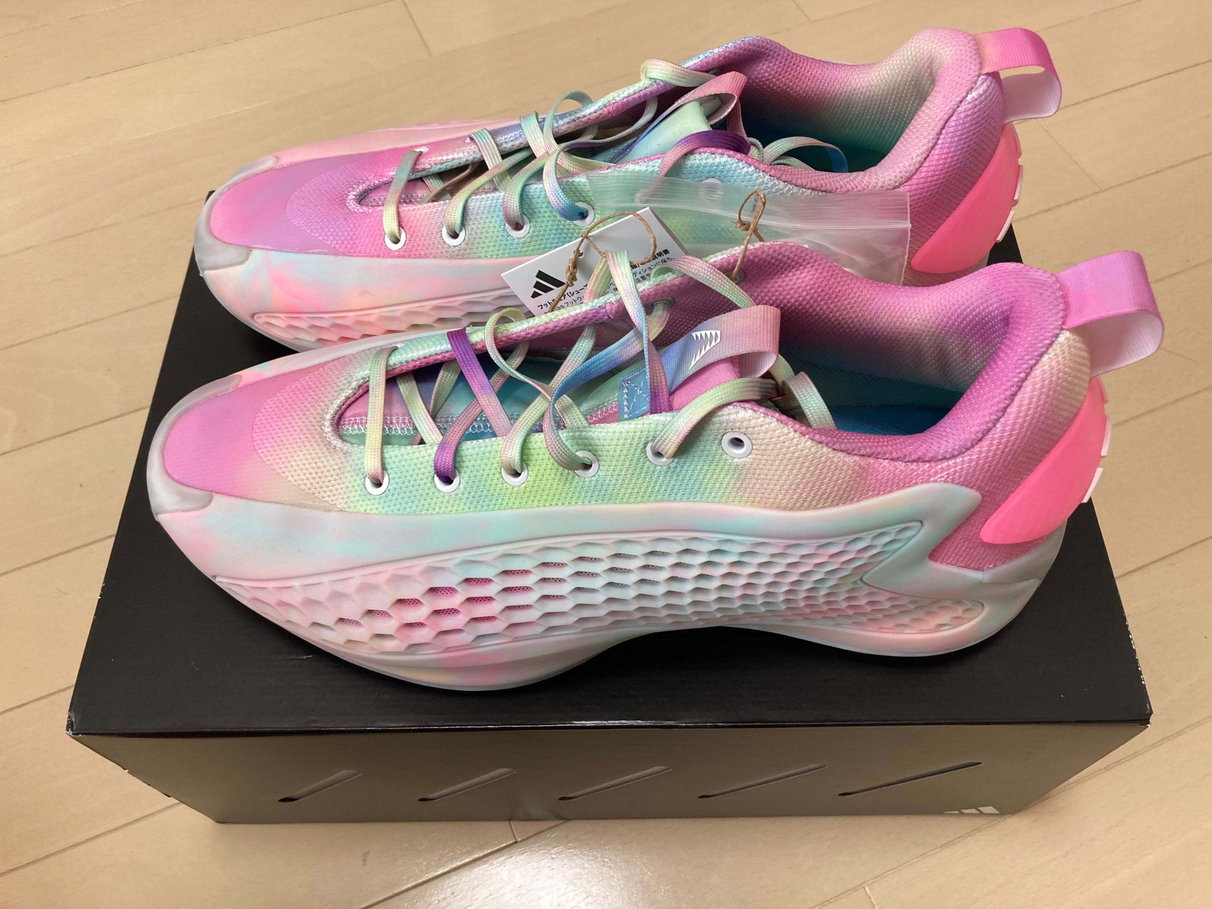 アディダス　Ant1 アント1 アンソニー　エドワーズ ADIDAS A.E. 1 LOW 'YEAR OF THE SNAKE' アディダス アンソニー