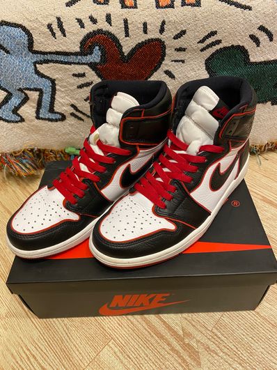 Nike Air Jordan 1 Retro High OG "Blood Line"