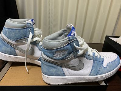 Nike Air Jordan 1 High OG "Hyper Royal"