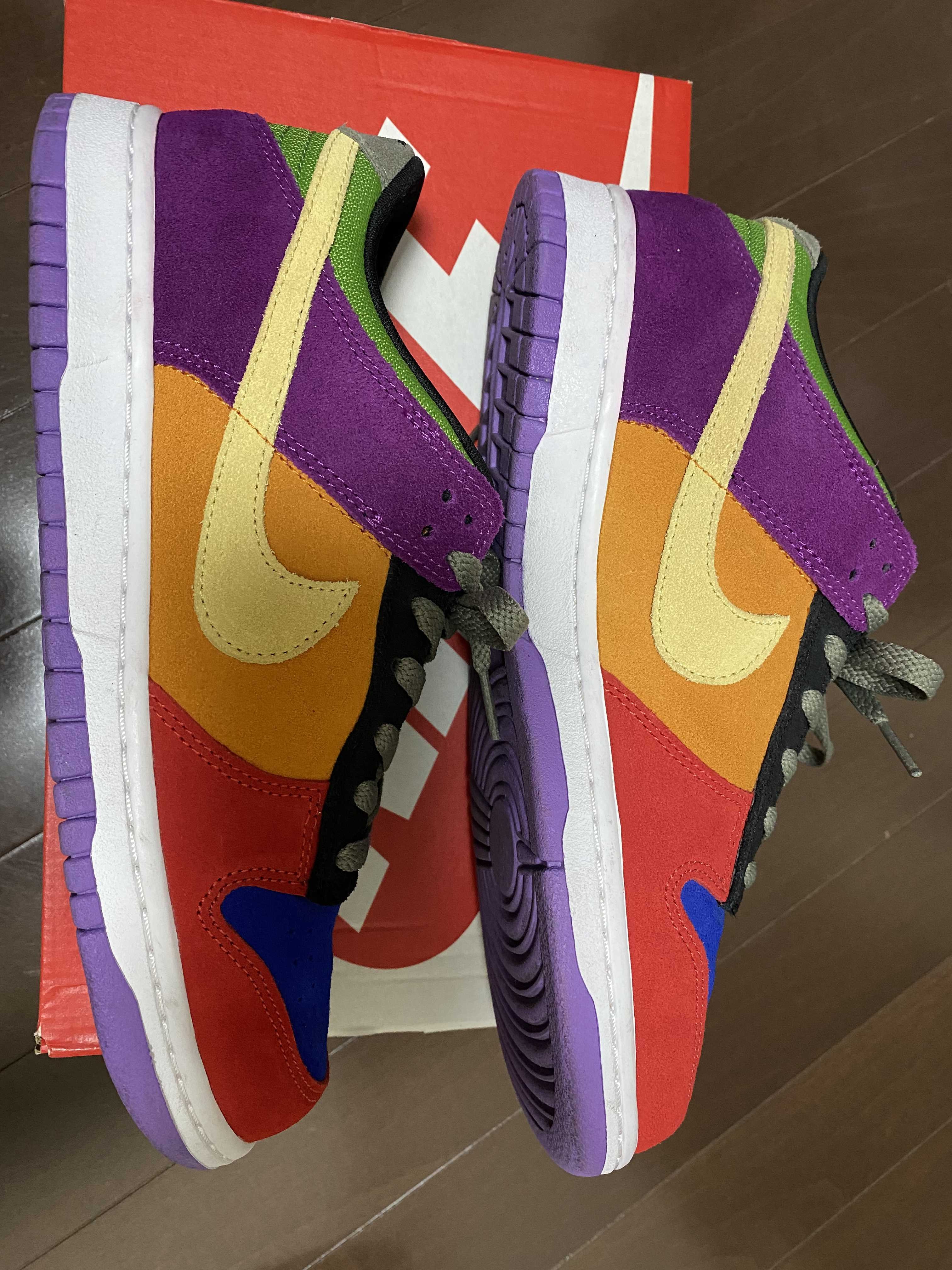 Nike Dunk Low SP "Viotech"