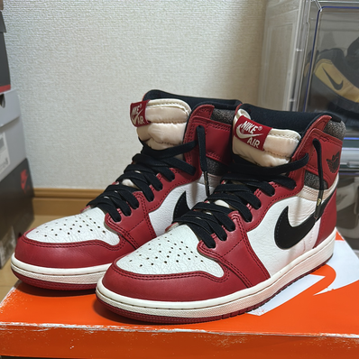 Nike Air Jordan 1 High OG "Lost & Found/Chicago"