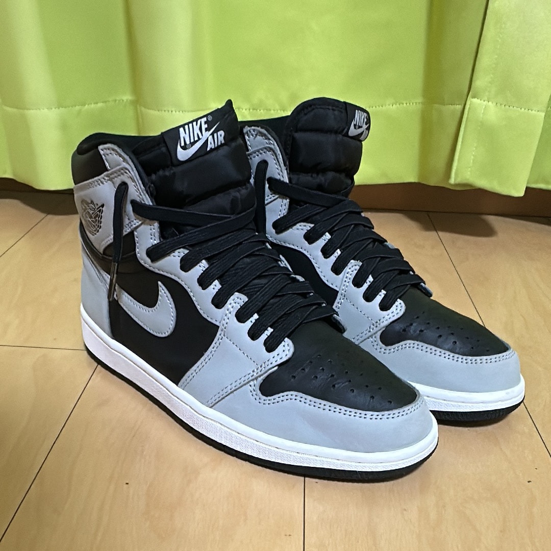 Nike Air Jordan 1 High OG "Shadow 2.0"
