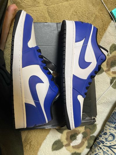 Nike Air Jordan 1 Low "Game Royal"