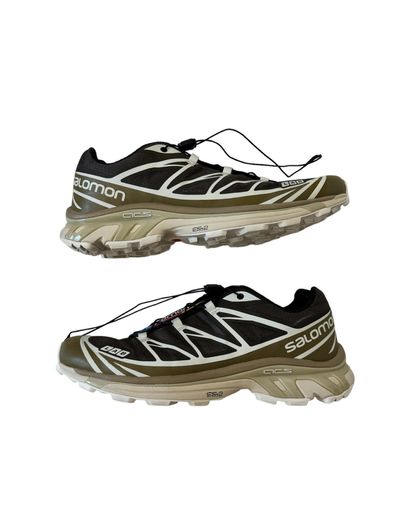 Salomon XT-6 RECUT "Wren/Kangaroo"