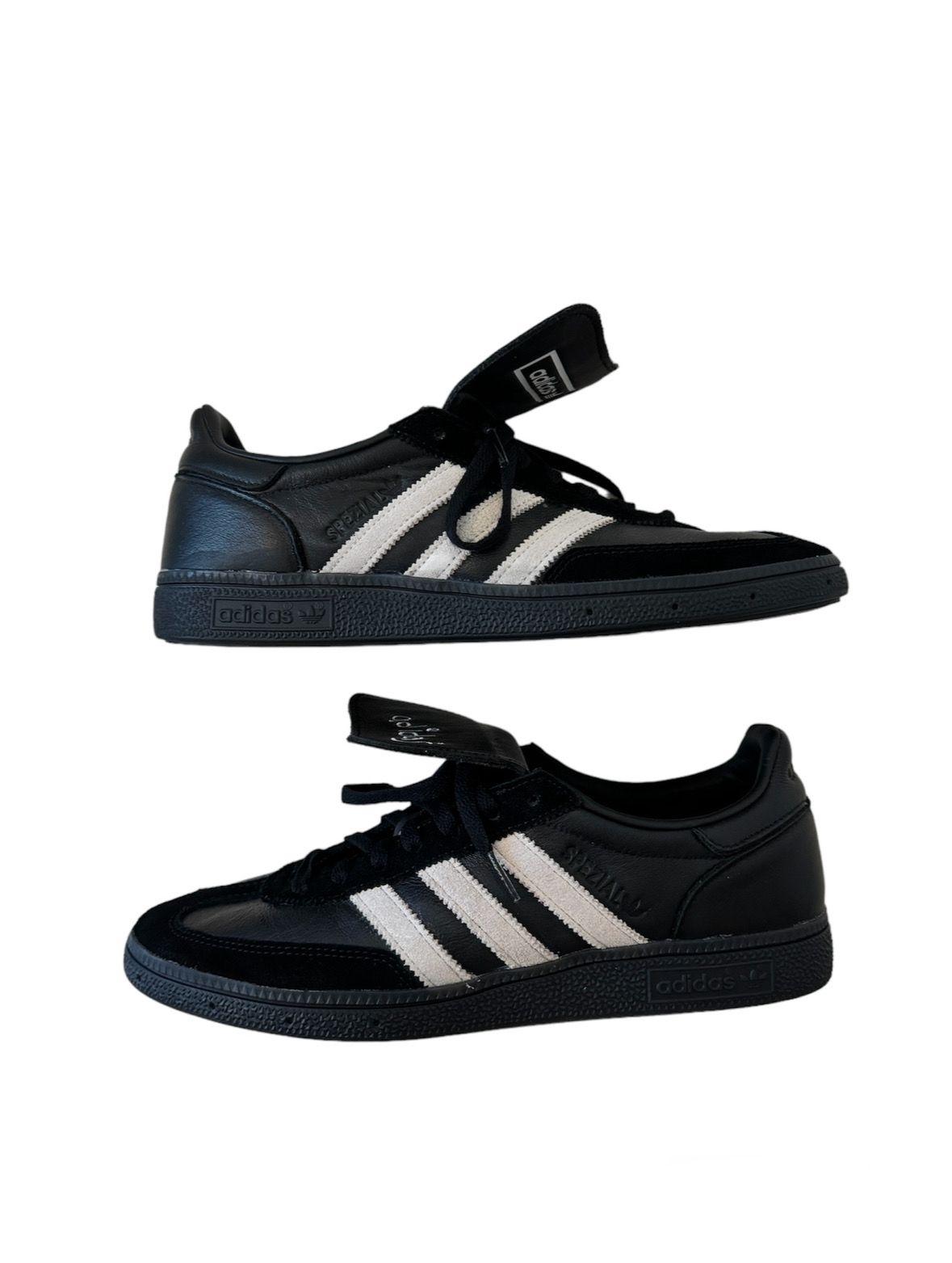 SHUKYU × E-WAX × adidas Handball Spezial "Core Black"
