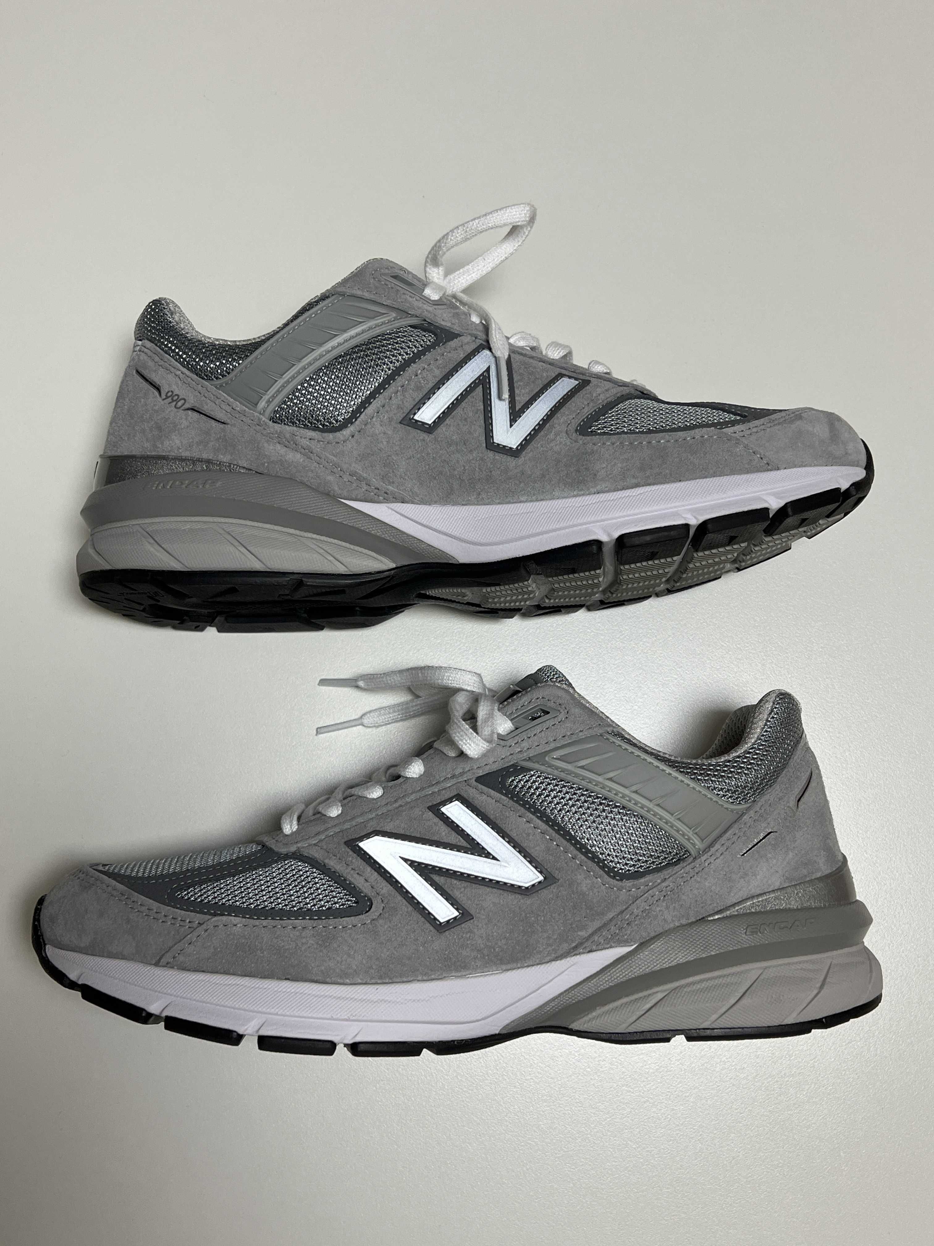 New Balance 990V5 "Gray"