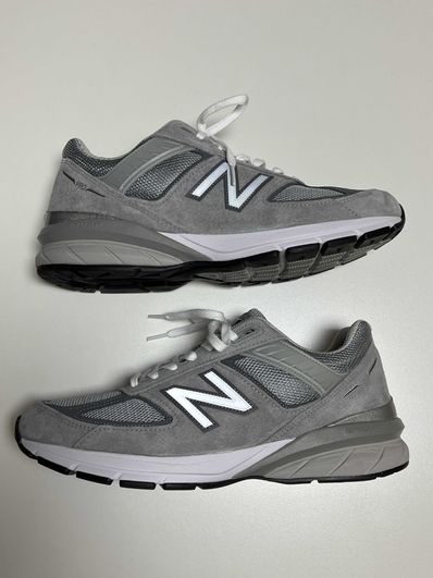 New Balance 990V5 "Gray"