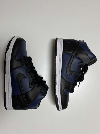 Fragment × Nike Dunk High "Tokyo"