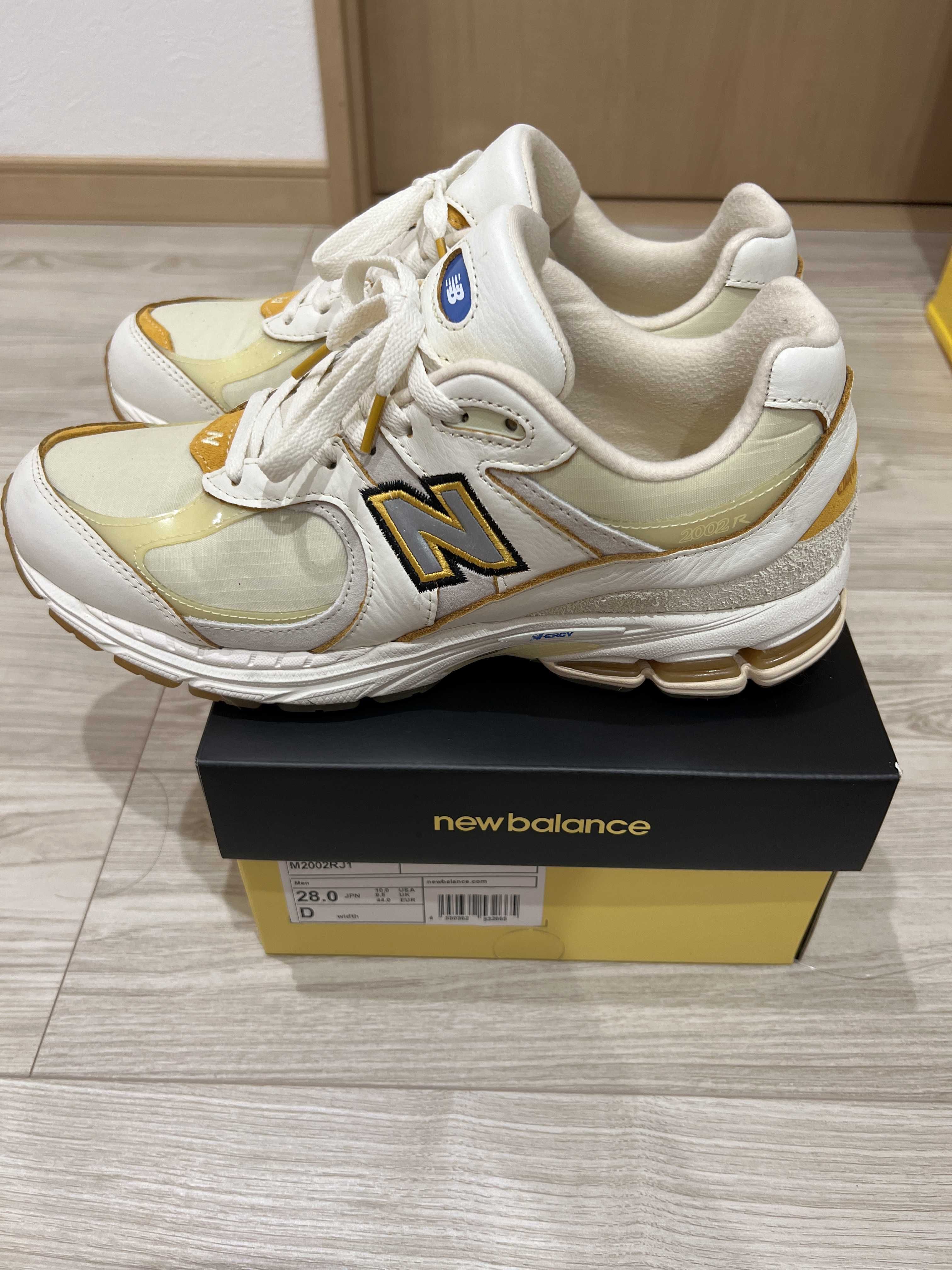 Joe Freshgoods × New Balance 2002R "Conversations Amongst Us"