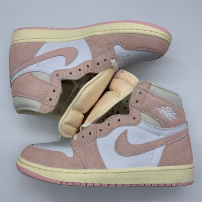 Nike Women's Air Jordan 1 Retro High OG "Washed Pink"