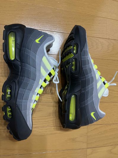 Nike Air Max 95 OG "Neon Yellow" (2020)