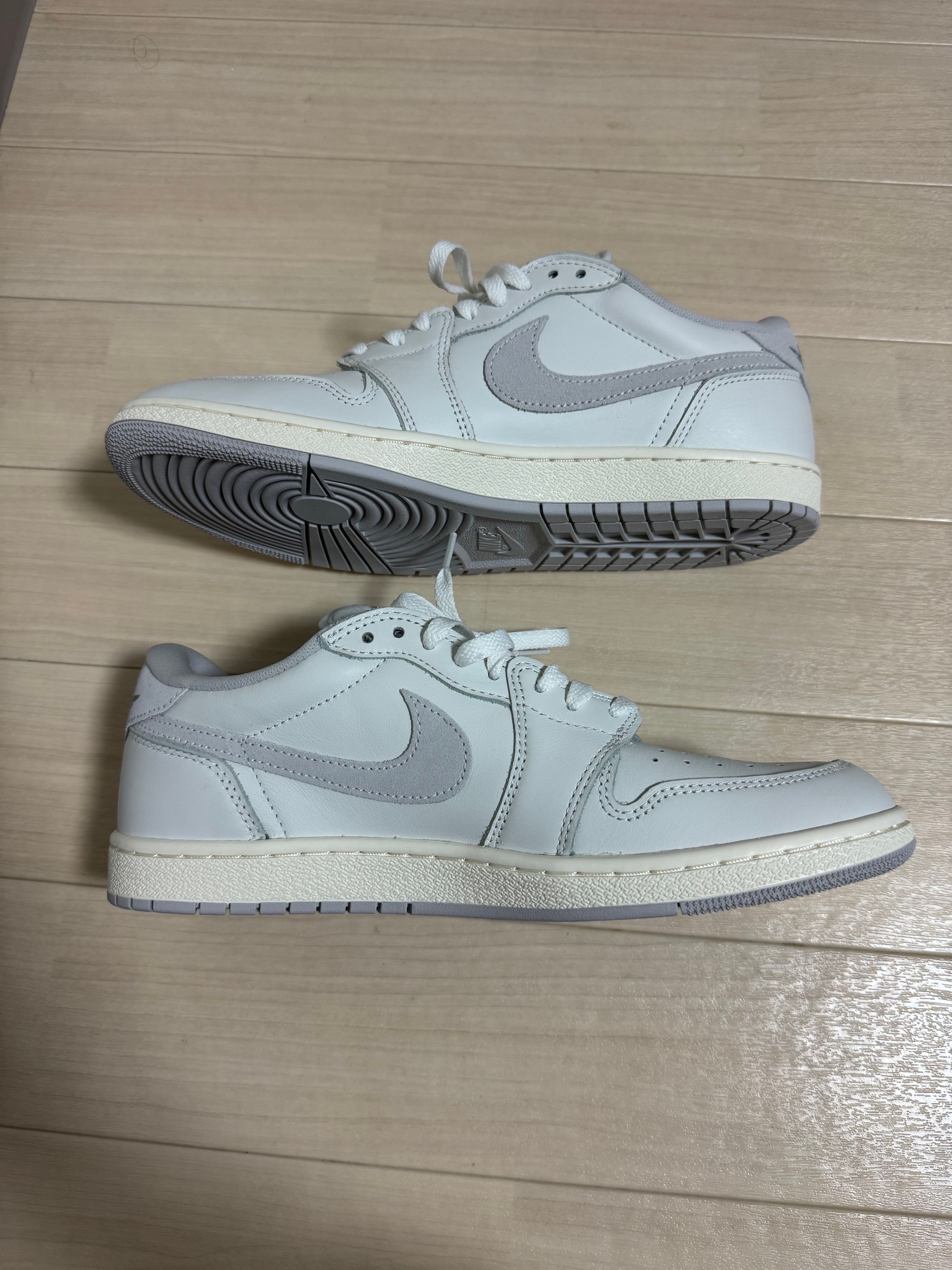 Nike Air Jordan 1 Low '85 "Neutral Grey"