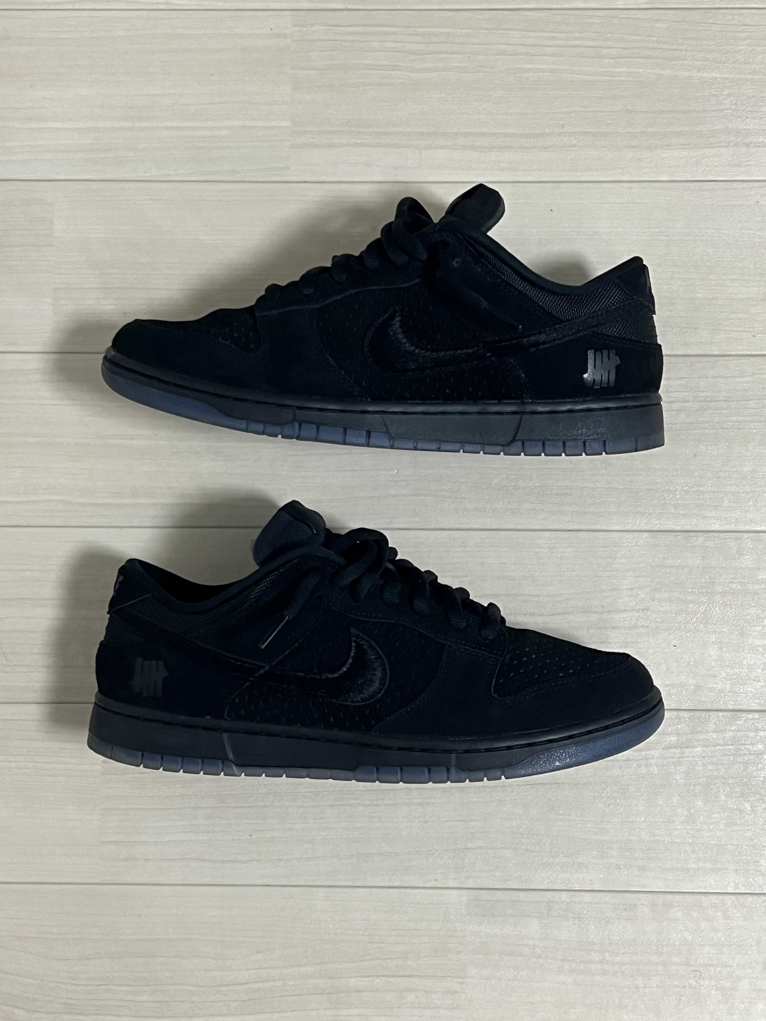 UNDEFEATED × Nike Dunk Low SP "5 ON IT"