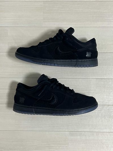 UNDEFEATED × Nike Dunk Low SP "5 ON IT"