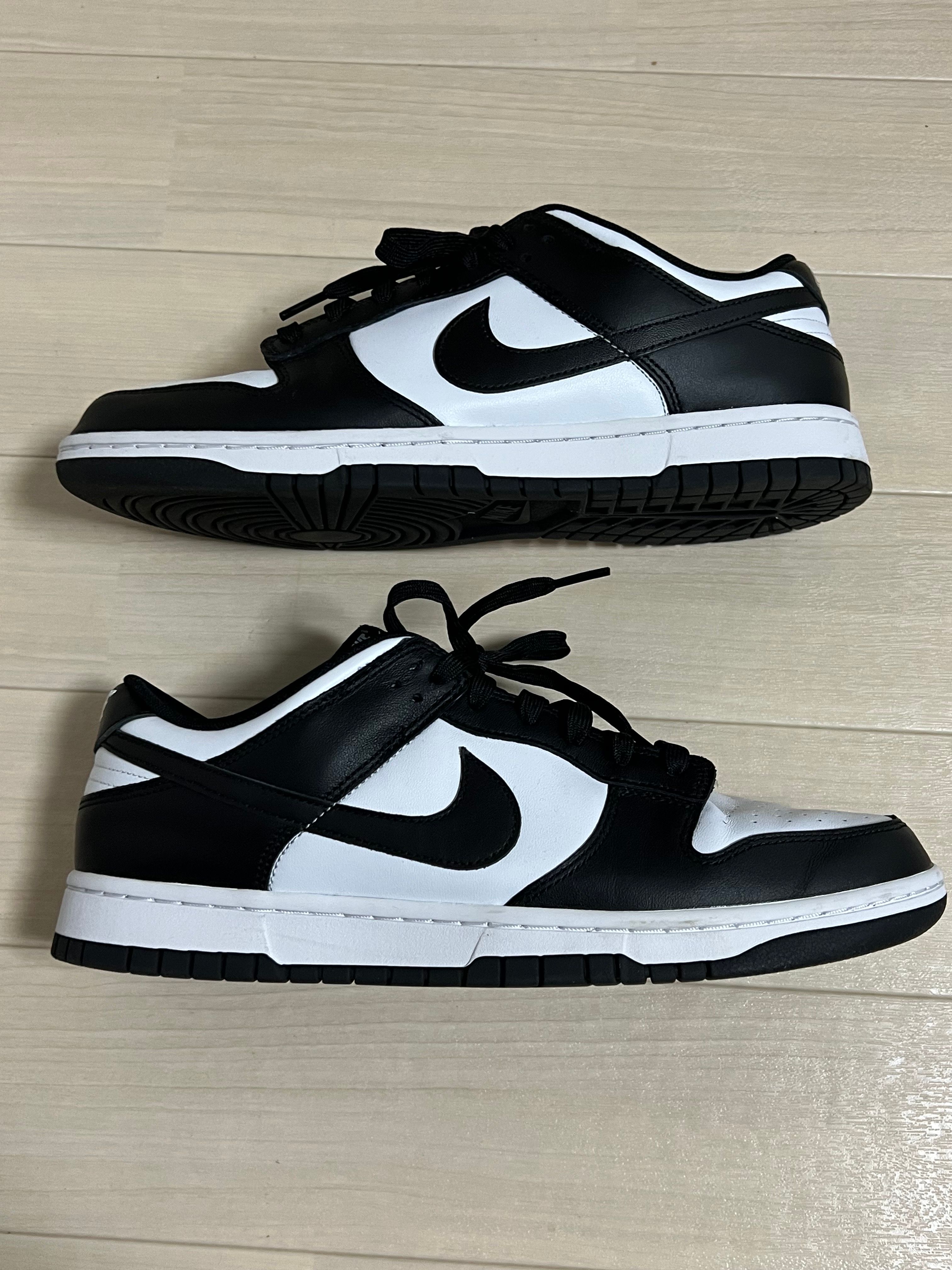 Nike Dunk Low Retro "Panda/White/Black"