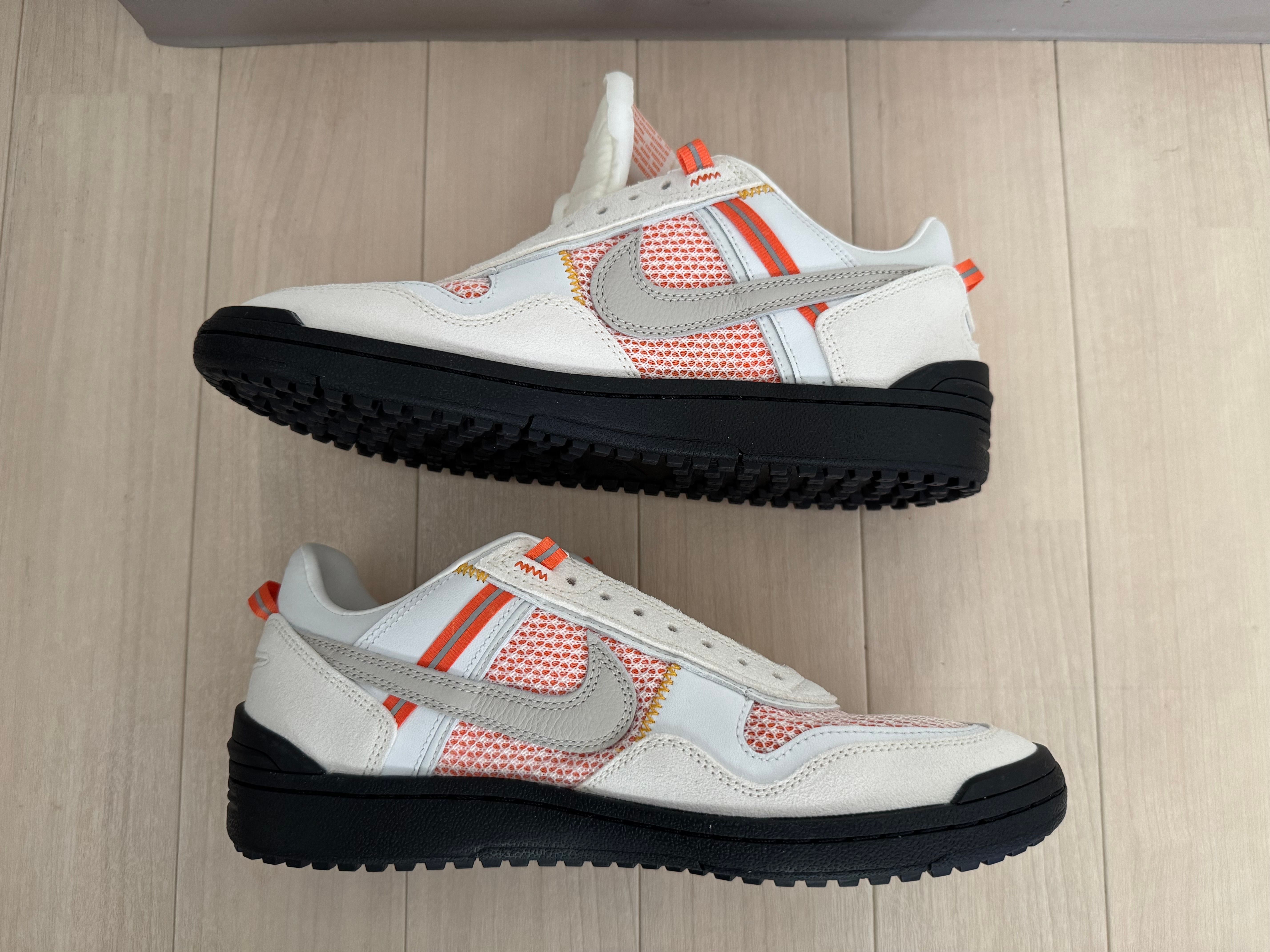 UNION × Nike Field General SP "Ivory and Light Orewood Brown"