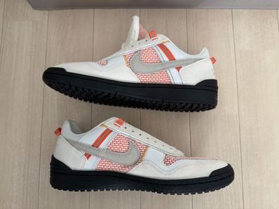 UNION × Nike Field General SP "Ivory and Light Orewood Brown"