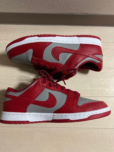 Nike Dunk Low "Medium Grey" (UNLV)