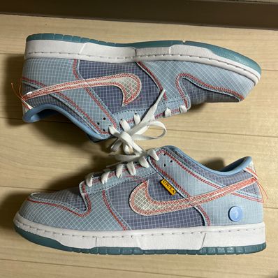 UNION × Nike Dunk Low "Argon"