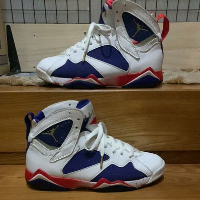 NIKE AIR JORDAN 7 RETRO "TINKER ALTERNATE"