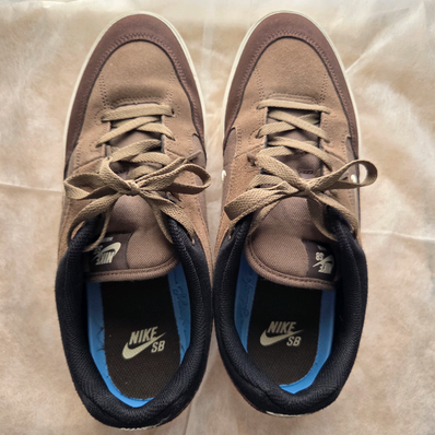 Nike SB Malor "Ironstone/Baroque Brown/Black/Light Khaki"