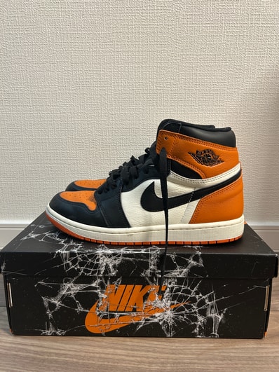 Nike Air Jordan 1 Retro High OG "Shattered Backboard" (2025)