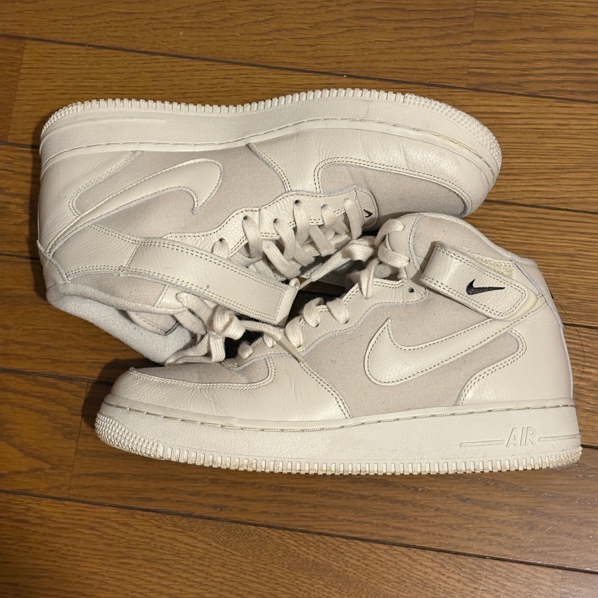 Nike Air Force 1 Mid '07 LX NBHD "Phantom"