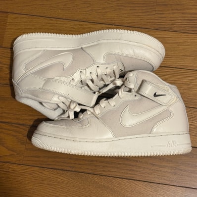 Nike Air Force 1 Mid '07 LX NBHD "Phantom"