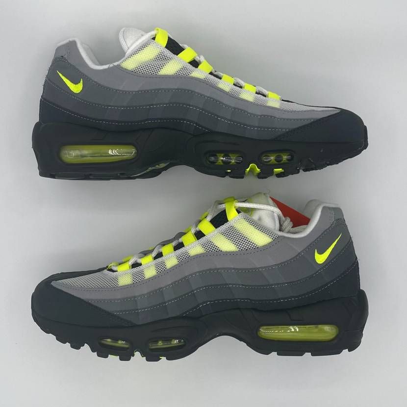 Nike Air Max 95 OG "Neon Yellow" (2020)
