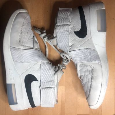 Fear Of God × Nike Air Raid "Light Bone"