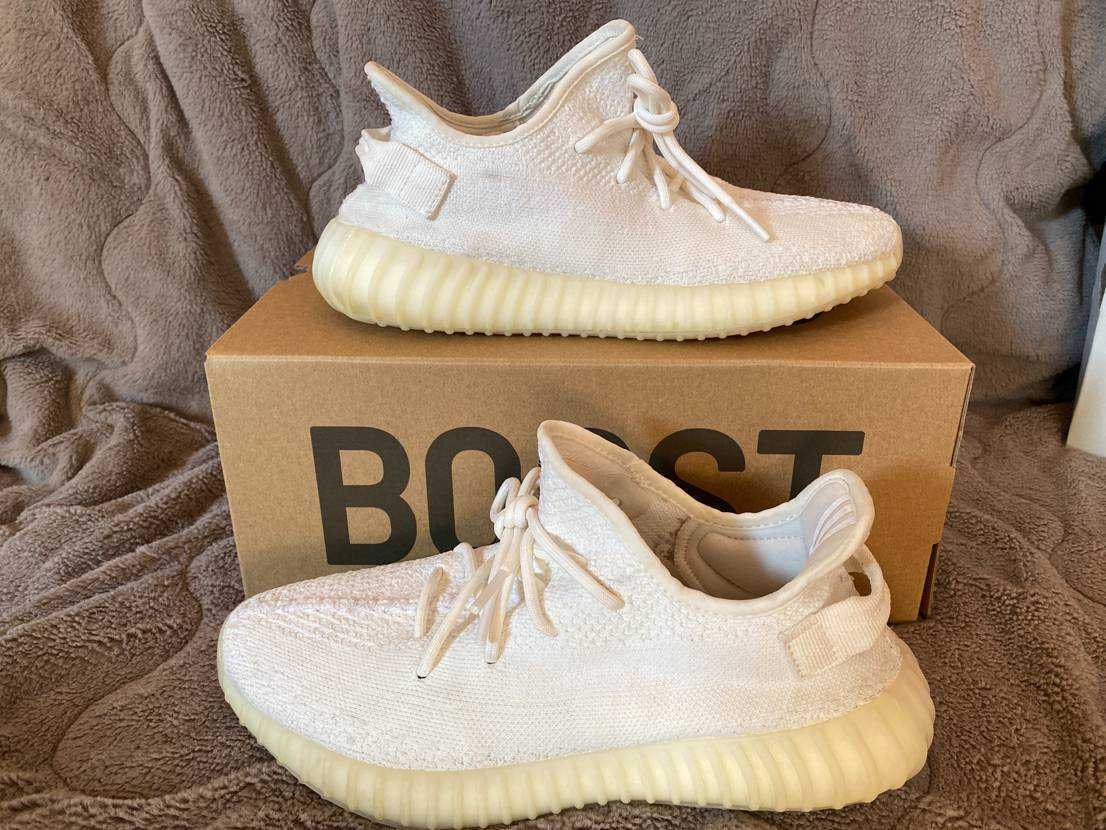 adidas YEEZY Boost 350 V2 "Cream White"