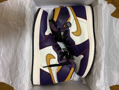 Nike SB × Air Jordan 1 Retro High "La To Chicago"