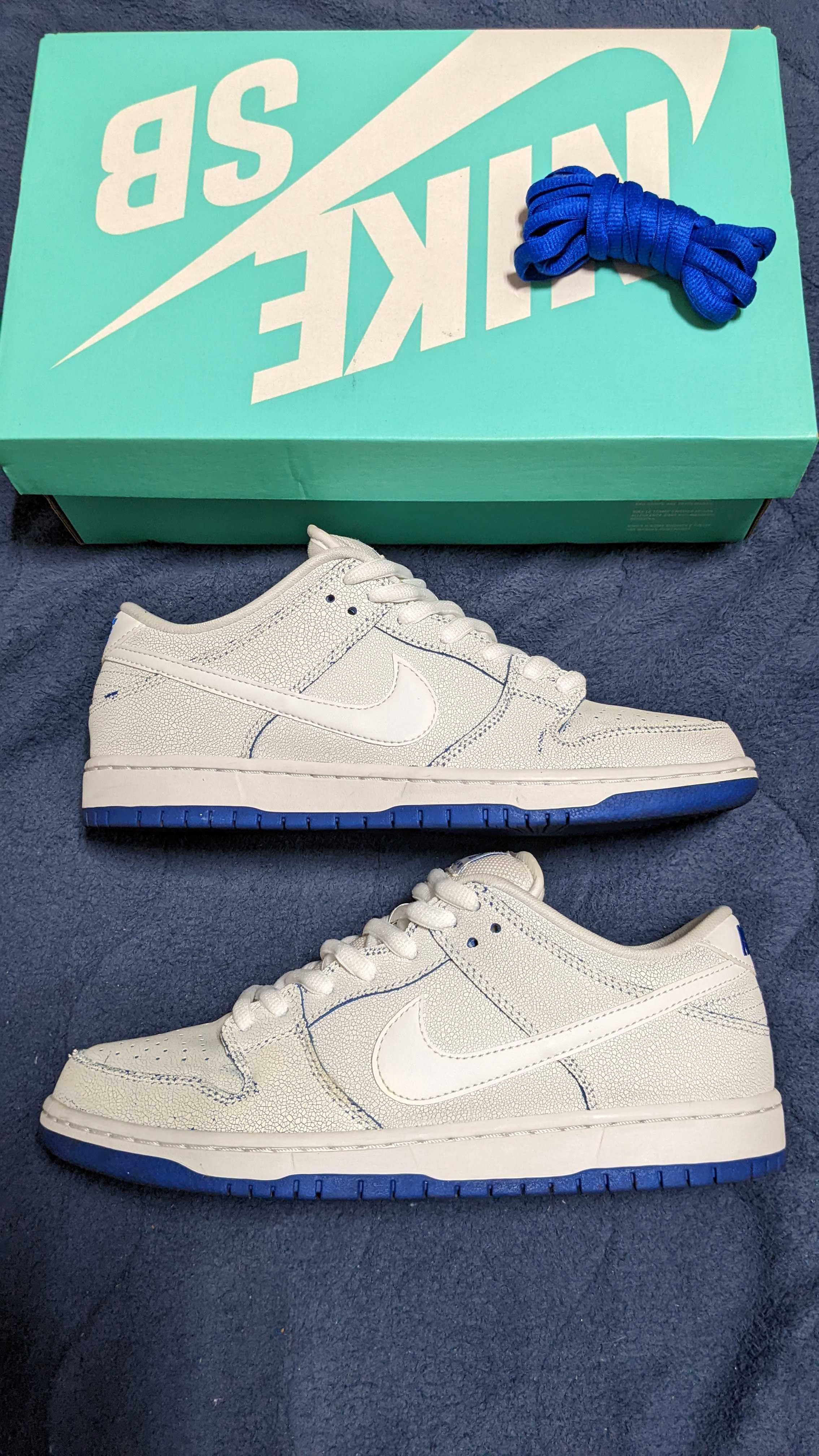 Nike SB Dunk Low Premium "Game Royal"