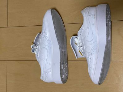 PEACEMINUSONE × Nike Kwondo1 "White" / G-DRAGON