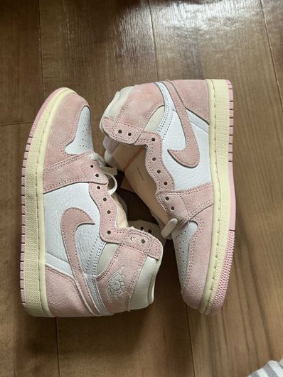 Nike Women's Air Jordan 1 Retro High OG "Washed Pink"