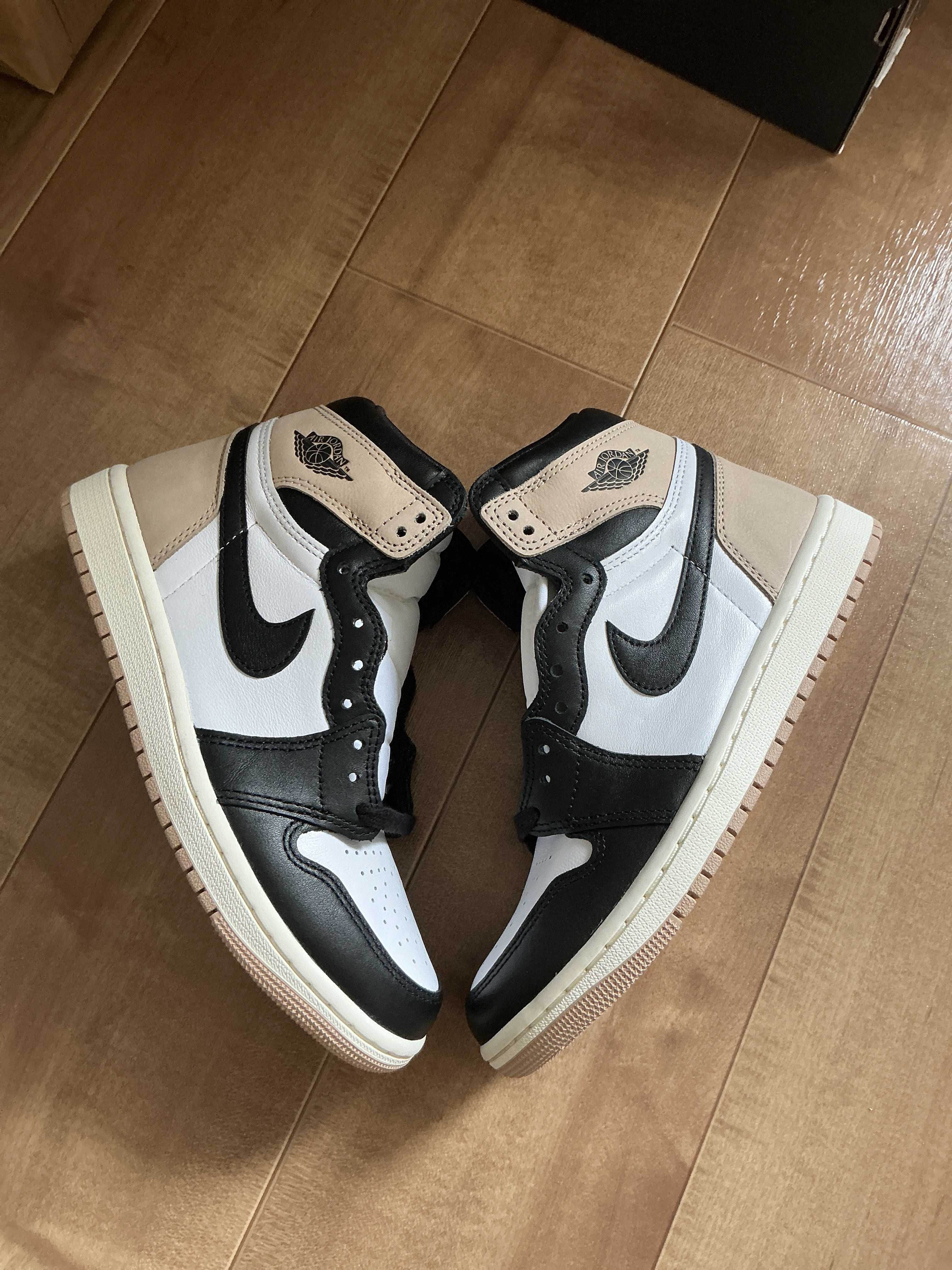 Nike Women's Air Jordan 1 Retro High OG "Latte"