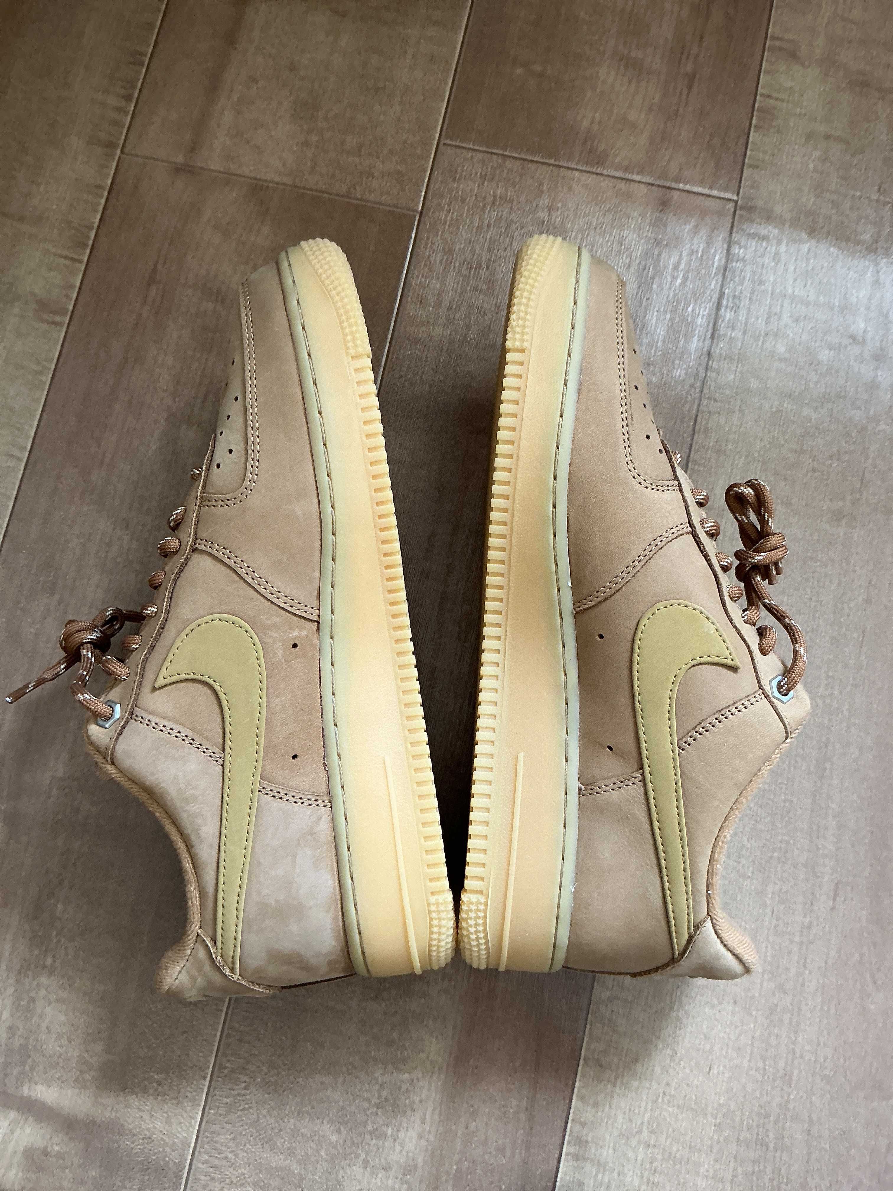 Nike Air Force 1 Low '07 WB "Flax/Wheat"