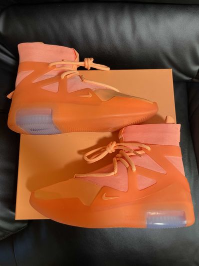 Air fog 1 shop orange