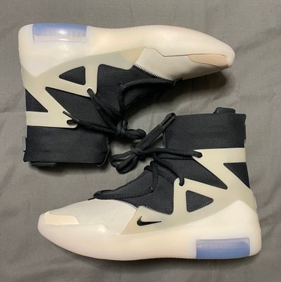 Fear Of God × Nike Air Fear Of God 1 "String The Question"